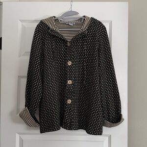 NorthStyle women’s hooded jacket - size 2X